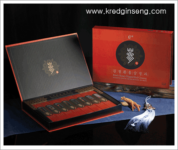 Sell the Kim_s honeyed red ginseng